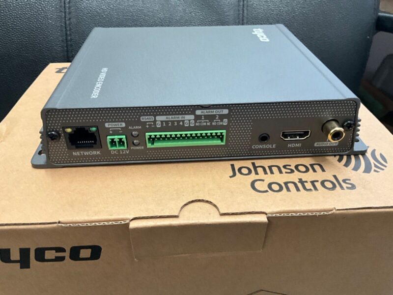 TYCO 4 CHANNEL ENCODER P/N TYCE4C-N - Image 6