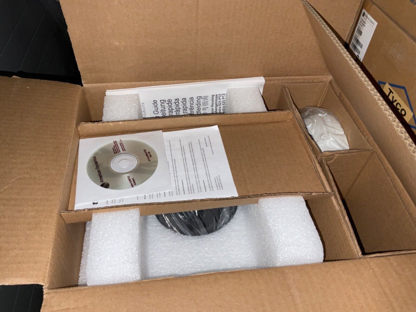 Illustra 0101-0601-01 625 Housing Outdoor - Brand New!