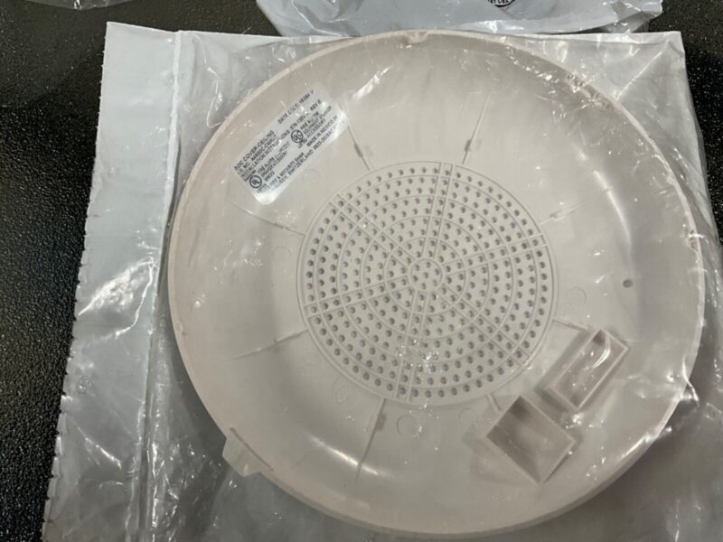 AUTOCALL A49SOC-CWALT COVER CEILING WHITE ALERT - Image 2