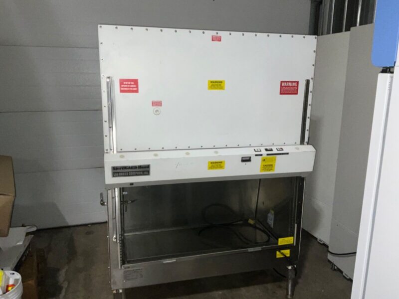 SterilGard Bio-Safety Hood Class II TYPE A/B3