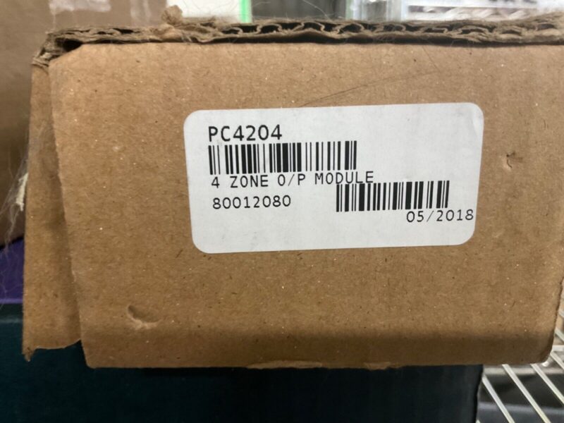 DSC MAXSYS PC4204 Security Power Supply