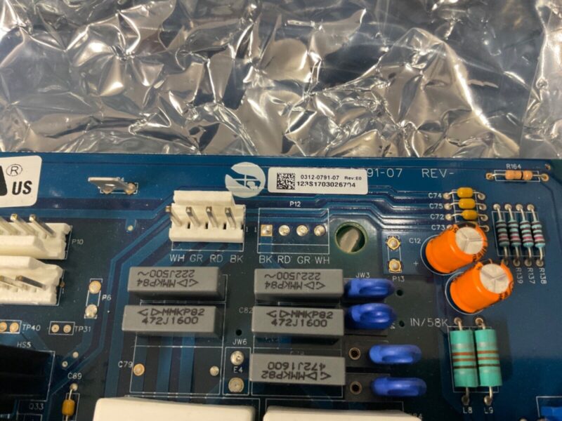Sensormatic Ultra Post3 Power and Control 0312-0791-07 - Image 3