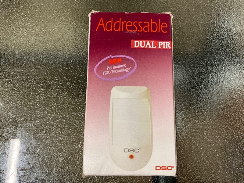 DSC AMB-600 Addressable Pet-Immune Passive Infrared Detector
