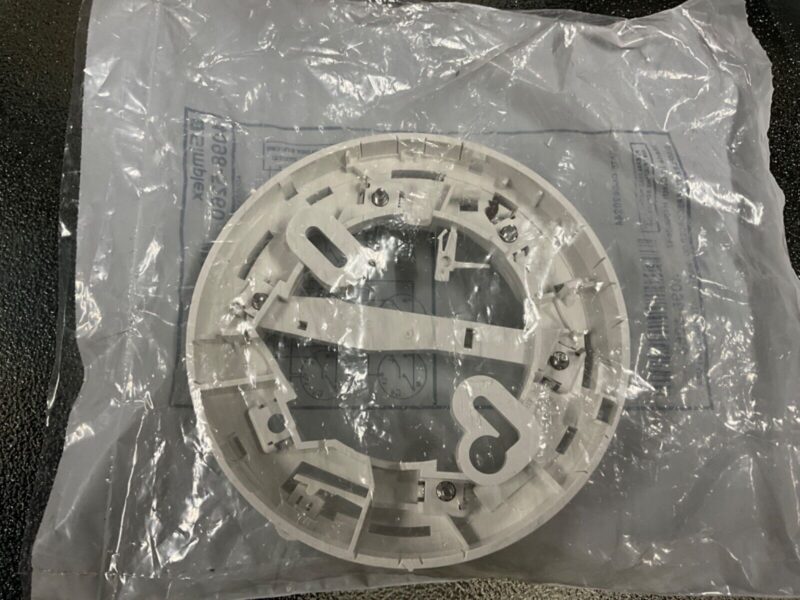 SIMPLEX 4098-5260 4″ CONTINUITY BASE UL - Image 2
