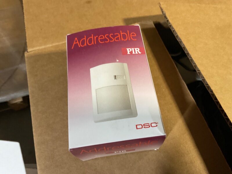 DSC AMB-300 Addressable Passive Infrared Detectors