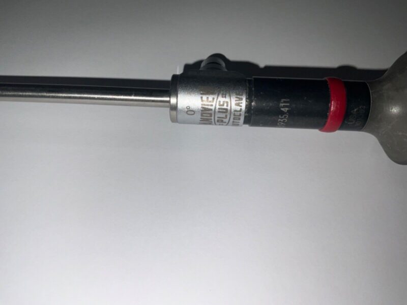 R.Wolf Wolf 8935.411 Panoview Plus 5.3mm 0º 0 Degree Laparoscope Rigid Endoscope - Image 2
