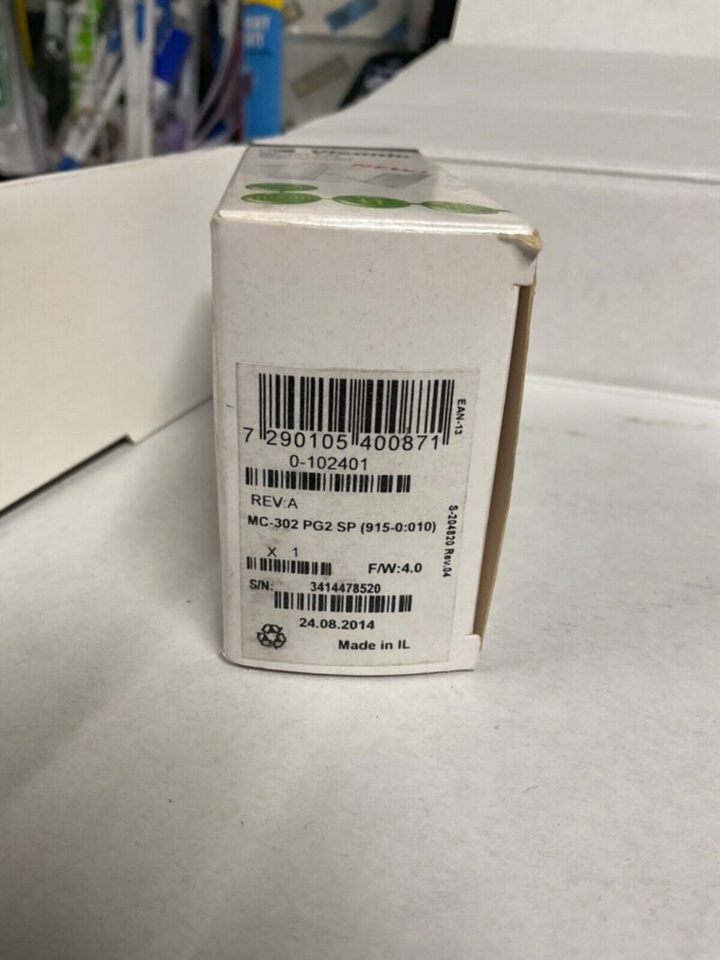 VISONIC Door/Window Contact MC-302 PG2 915-0 MHz - NEW - Image 2