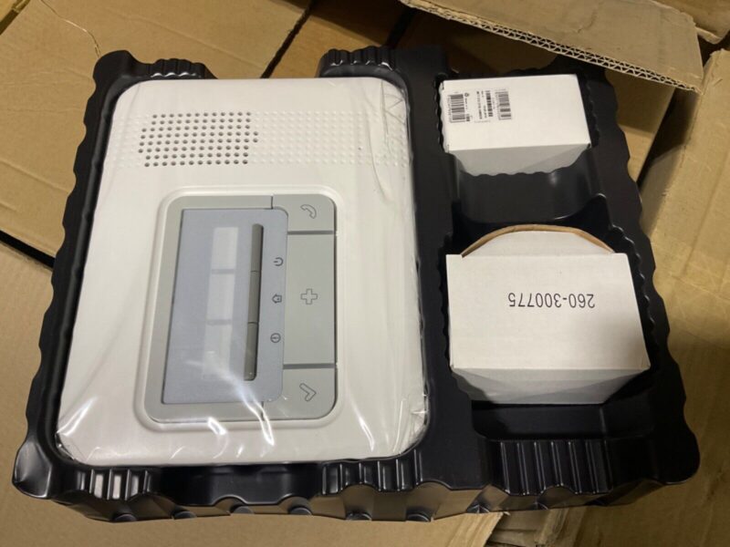 Visonic AMBER SELECTX KIT (315) Manufactured in 2015!