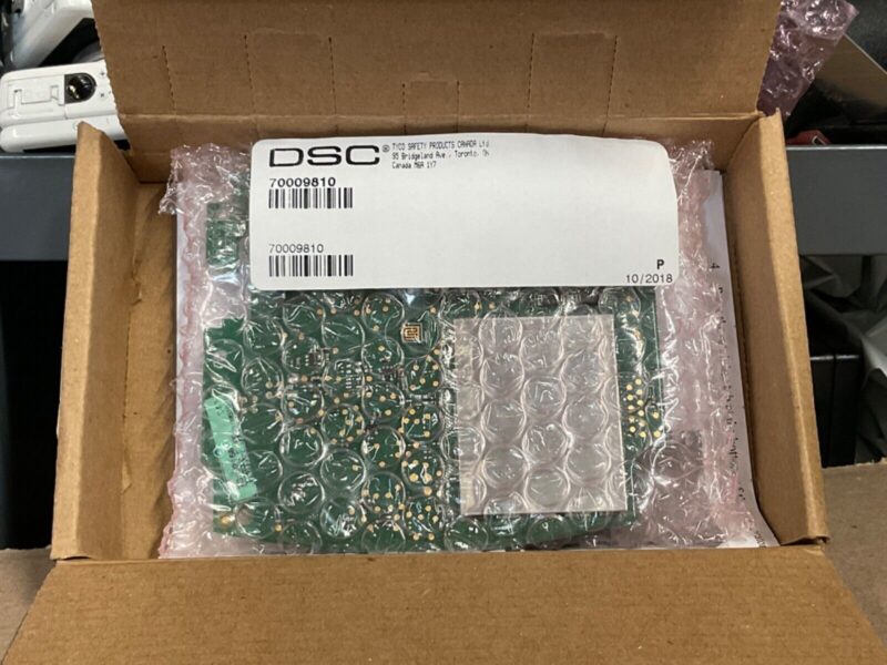 DSC 3G2077PCB Cellular Radio- Tyco Security Products for ADT Systems