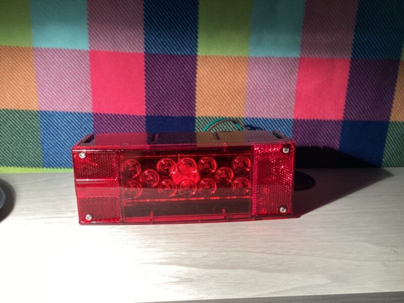 Submersible Trailer Light