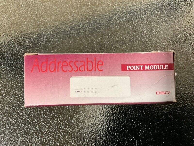 DSC AMP-702 ADDRESSABLE POINT MODULE