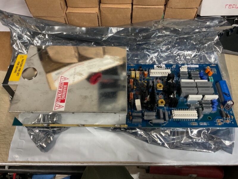 Sensormatic Ultra Post3 Power and Control 0312-0791-07