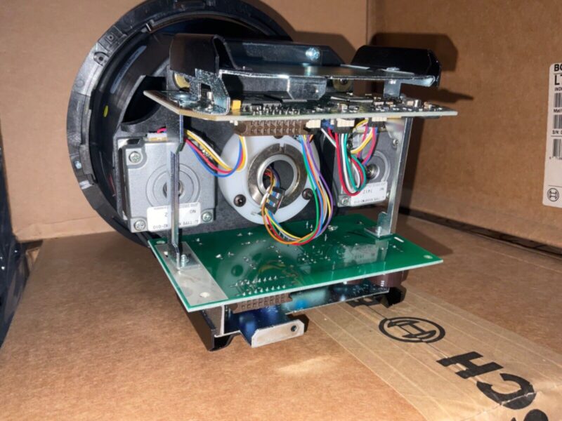 Bosch AutoDome G3 Camera Assembly LTC 0825/27C Indoor 18X Zoom BRAND NEW! - Image 2