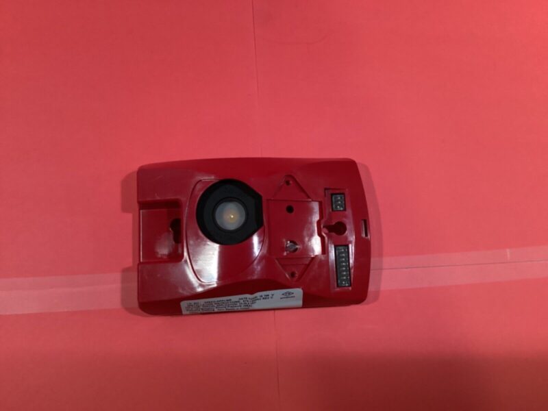 AutoCall A59AO-APPLWR AO LED Appliance Wall Red - Image 3