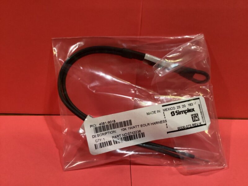 Simplex 4081-9018