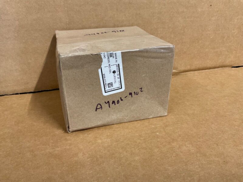 AutoCall A4906-9102 V/O NON-ADDRESSABLE RED CEIL