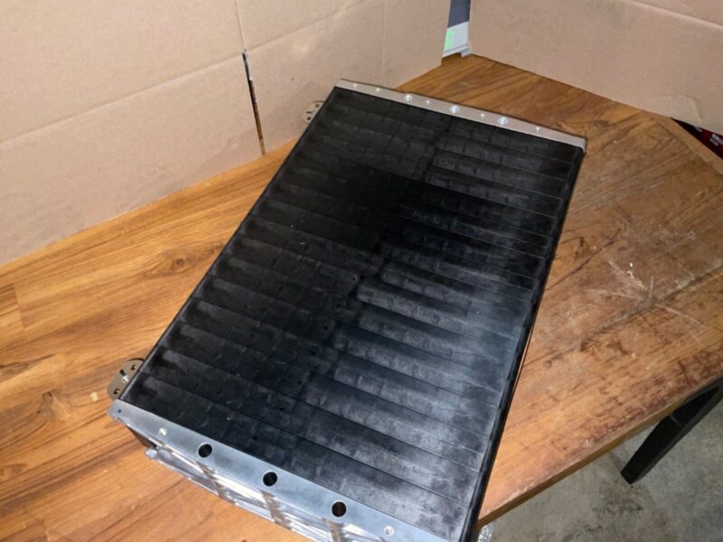 LG 28.8V 8.5kWh 8S Lithium Ion EV Module - Solar Battery LG 4P8S - Image 5