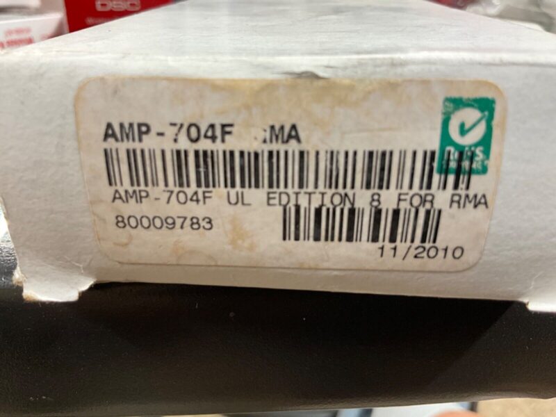 DSC AMP-704F Point interface module - Image 2