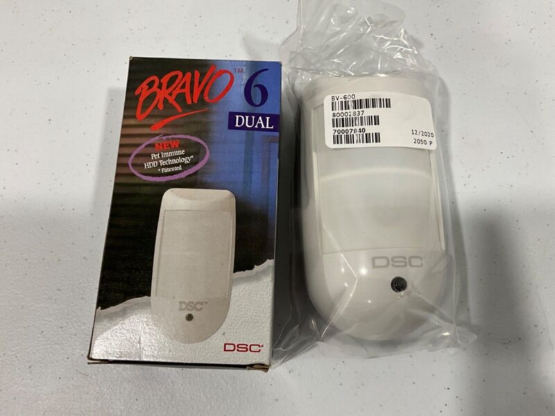 DSC BV-600 Dual-Element Motion Detector - Image 2