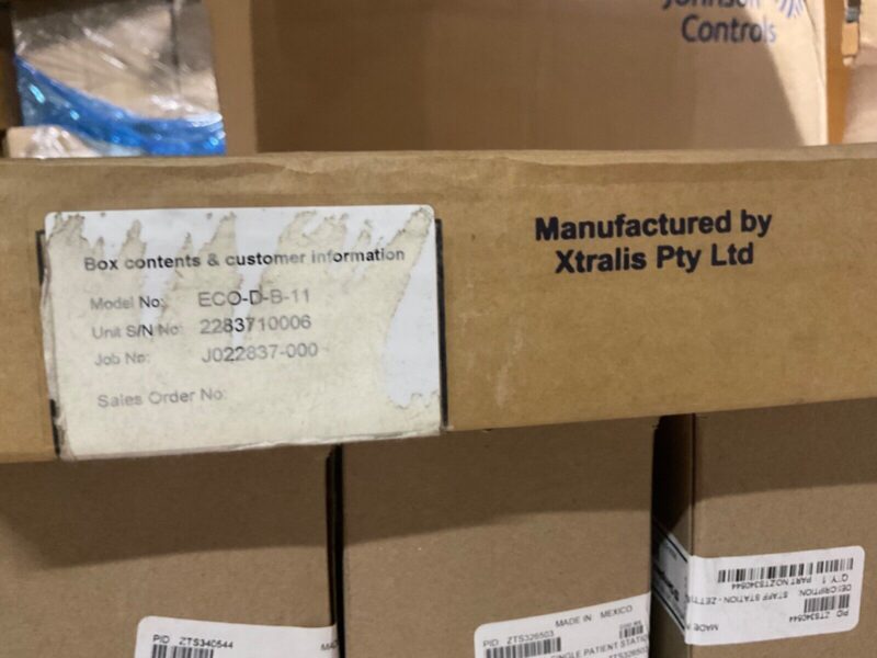XTRALIS ECO-D-B-11-EX / ECODB11EX (BRAND NEW)