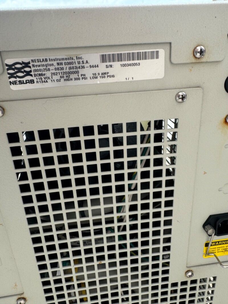 Thermo Scientific Neslab Merlin Series M25 Recirculating Chiller (*) - Image 2