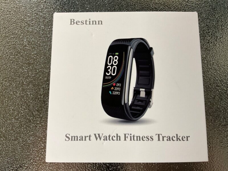 Smart Bracelet Blood Pressure Heart Rate Monitoring