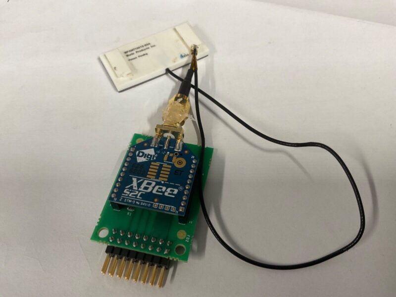 XBee S2C ZigBee Data Module Wi-Fi / ZigBee / WLAN Dual-band Miniature Antenna