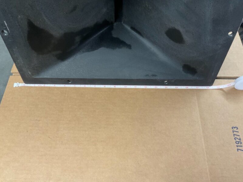 EAW CD-5002 Compression Driver With Aluminum Horn 11.5”x18.5” - Image 5