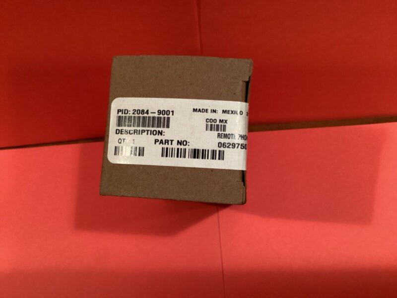 SIMPLEX 2084-9001 - Remote Phone Jack Type A - Image 2