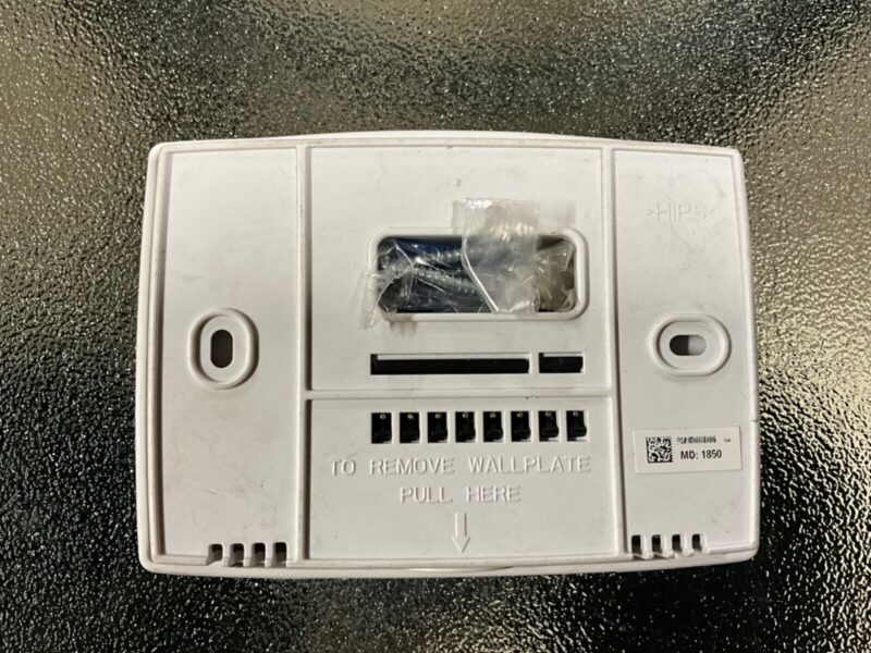 Honeywell Home Digital Non-Programmable Thermostat 1850 - Image 2