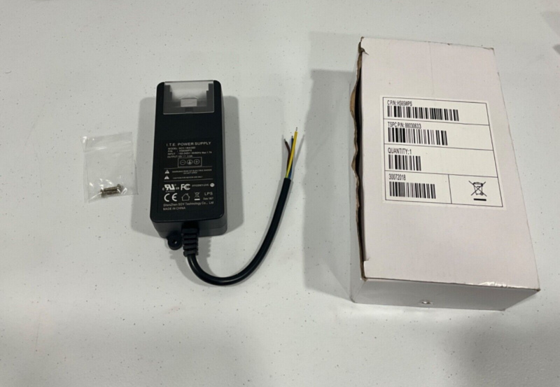 PowerSeries Pro 3Amp Power Supply HS65WPS
