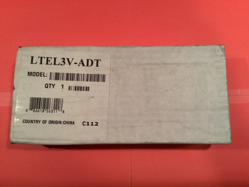 LTEL3V-ADT LTE COMMUNICATOR
