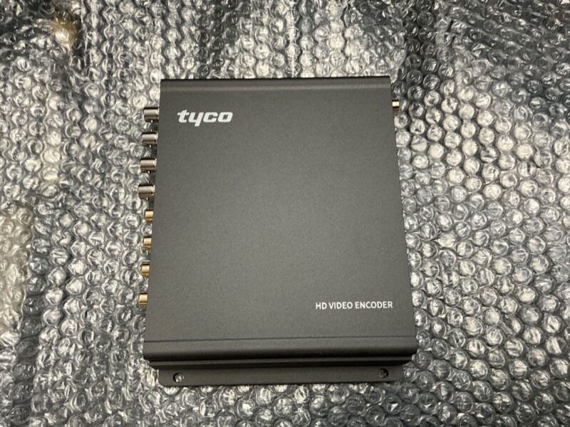 TYCO 4 CHANNEL ENCODER P/N TYCE4C-N - Image 3