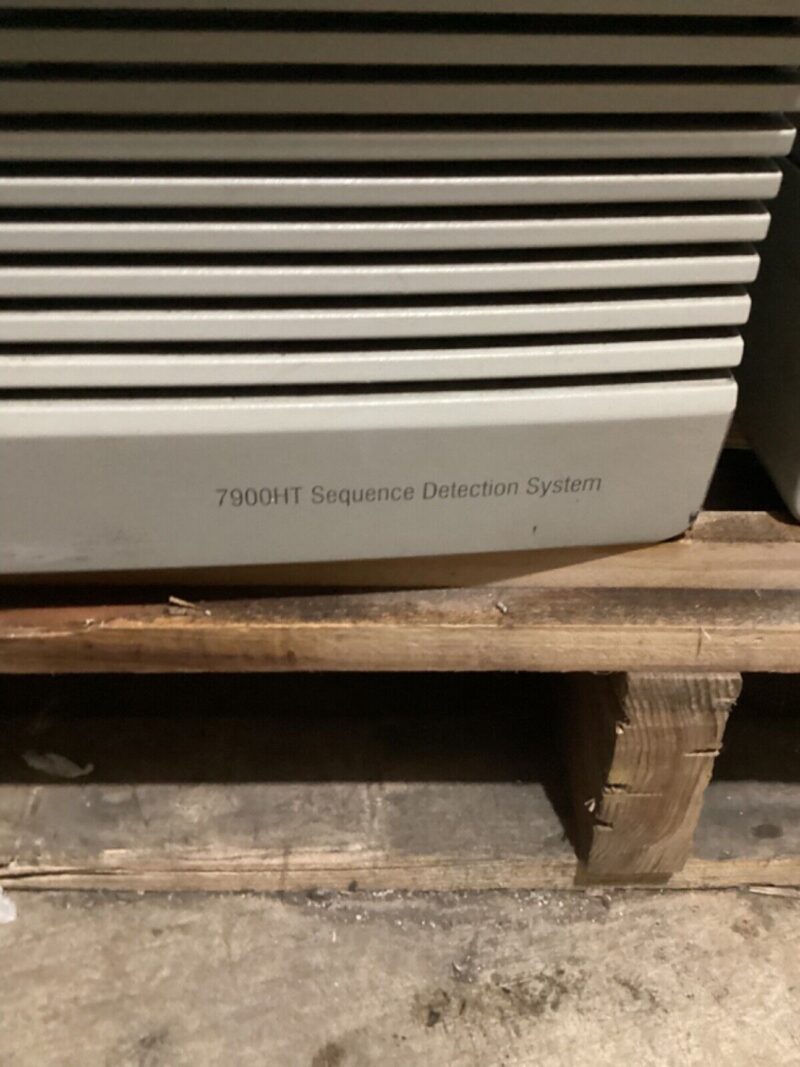 Applied Biosystems ABI Prism 7900HT Sequence Detection System