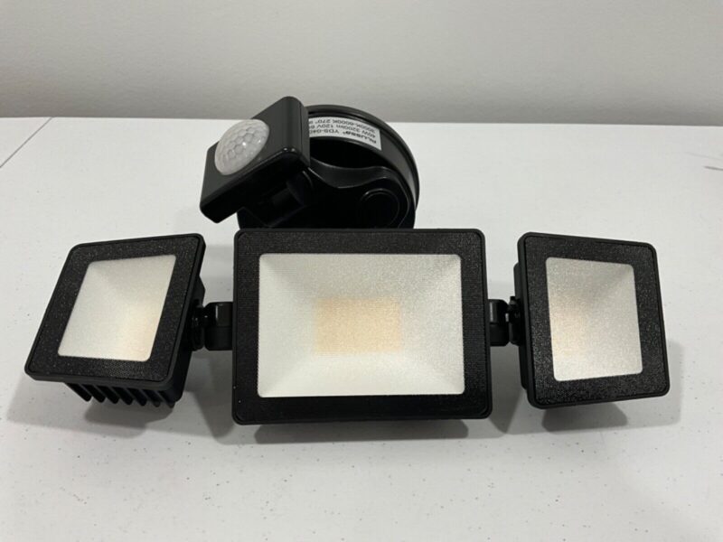 Aluss LED Security Lights 40W YDS-040P-BD4 Without Box