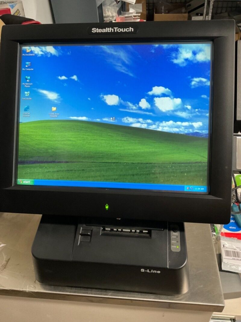 PIONEER POS TERMINAL EM15XR000918 New Open Box
