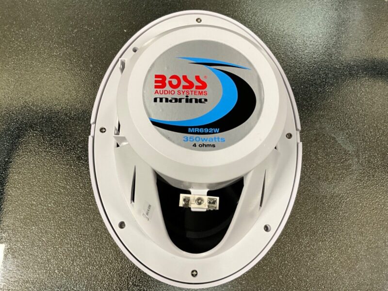 Boss Audio Systems MR692W Marine Speaker - Image 2
