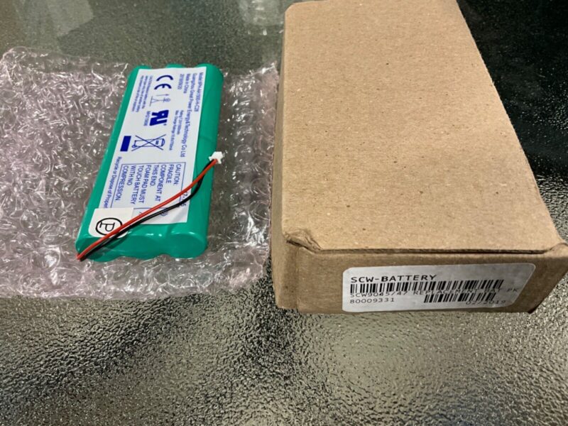 SCW 9045/47 Battery