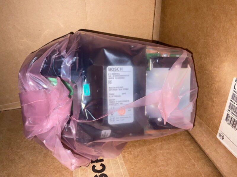 Bosch AutoDome G3 Camera Assembly LTC 0929/15C Indoor 18X Zoom BRAND NEW! - Image 2