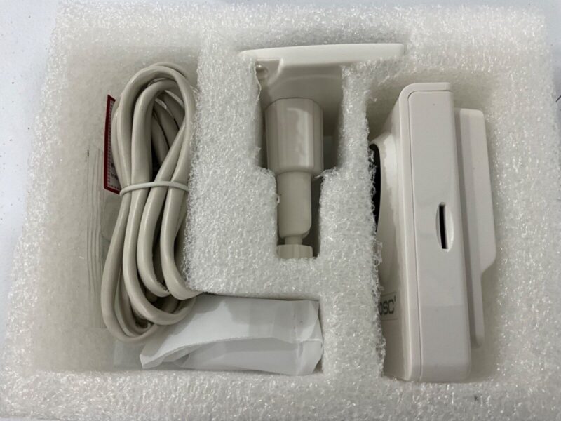 DSC SN-629F1 INDOOR WIRELESS CAMERA - Image 2