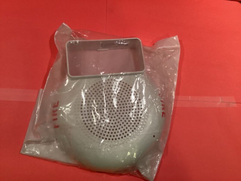SIMPLEX/AUTOCALL 49SVC-CWFIRE SV WHITE CEILING COVER