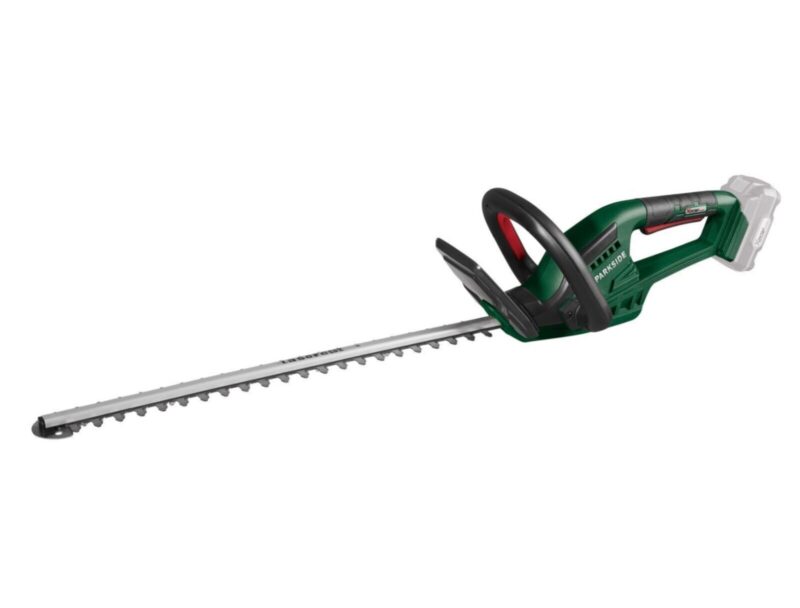 Parkside 20V Cordless Hedge Trimmer- Bare Unit - No Battery, No Charger NEW!