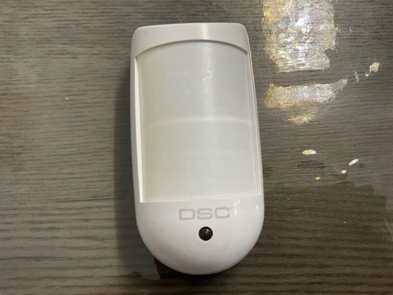DSC BV-600 Dual-Element Motion Detector