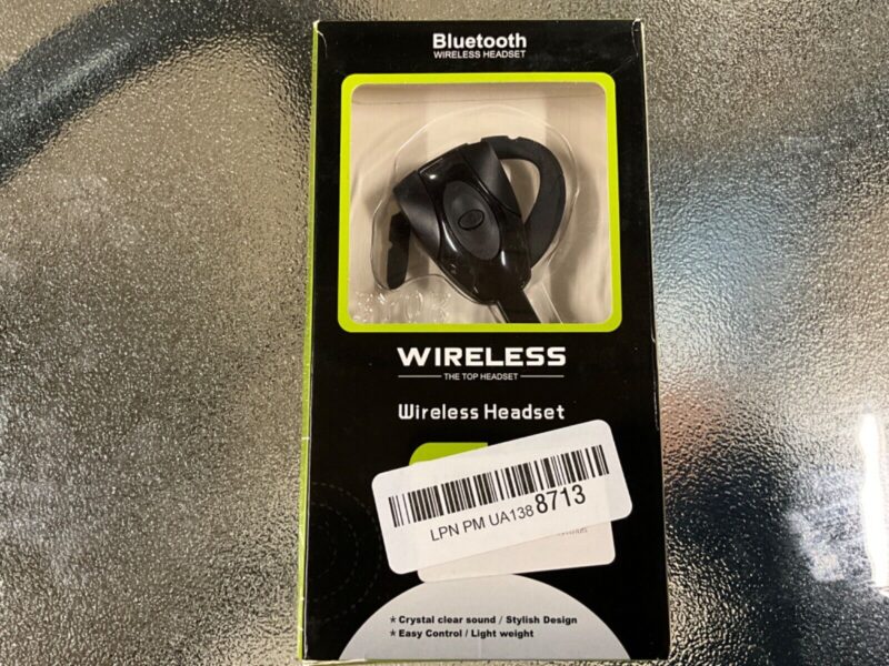 Bluetooth Wireless Headset