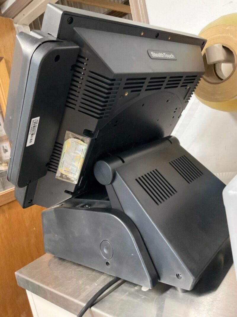 PIONEER POS TERMINAL EM15XR000918 New Open Box - Image 4