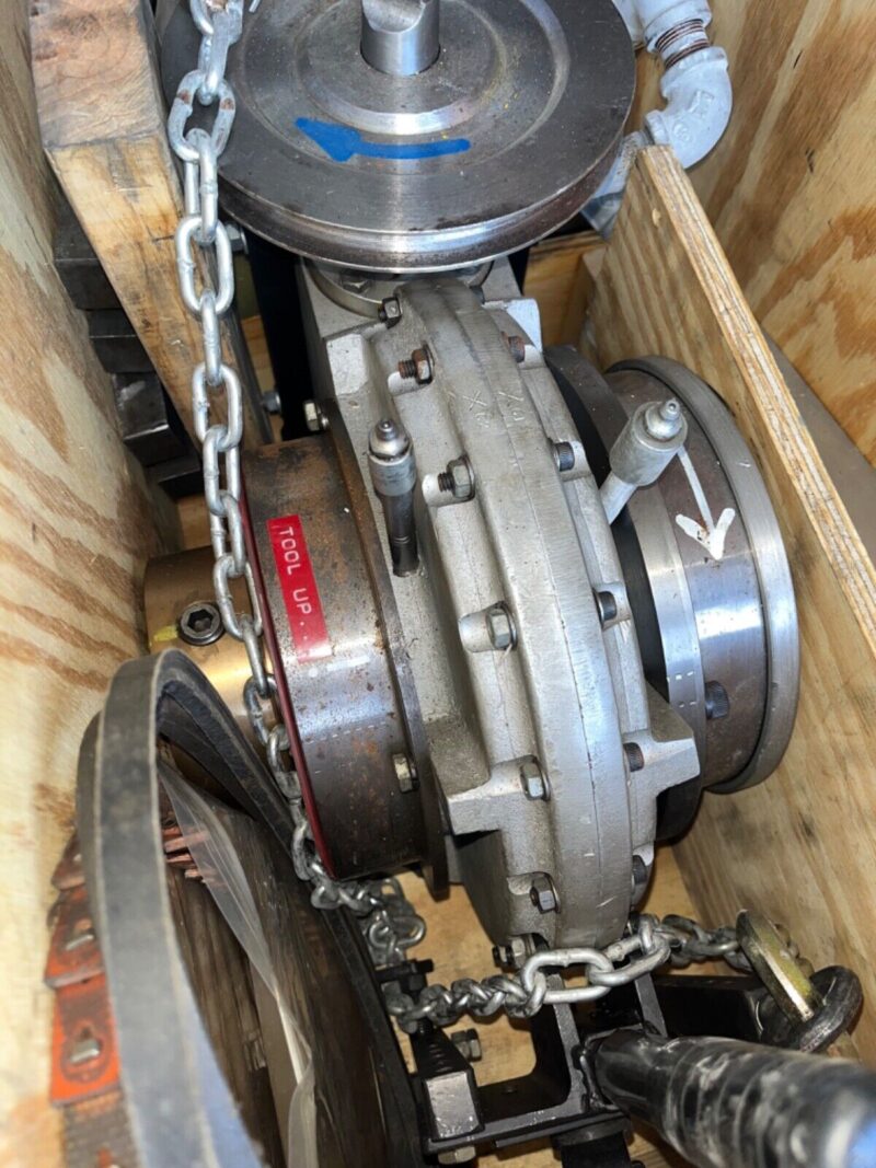Portable Line Boring Machine With Custom OverSeas Shipping Box - Image 3