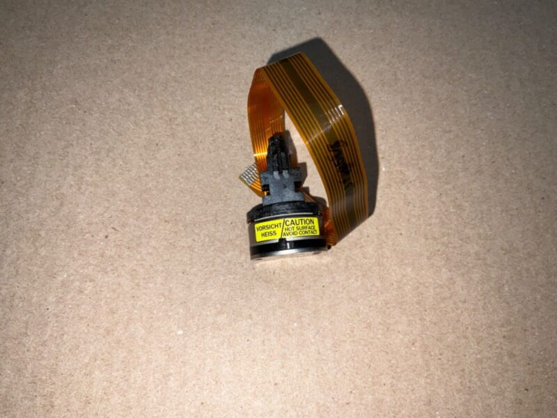 Print Head Simplex Centennial Model 1403 p/n 0605150 - Image 3