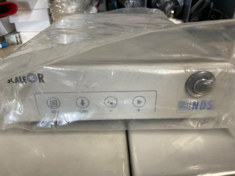 NDS ScaleOR ND-00B-014/0 Medical-Grade Video Scaling System