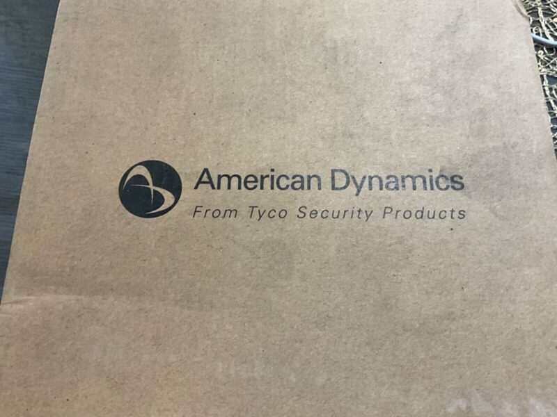 American Dynamics ADCA55DWOC4RN Outdoor Dome 700TVL, 2.8-10mm
