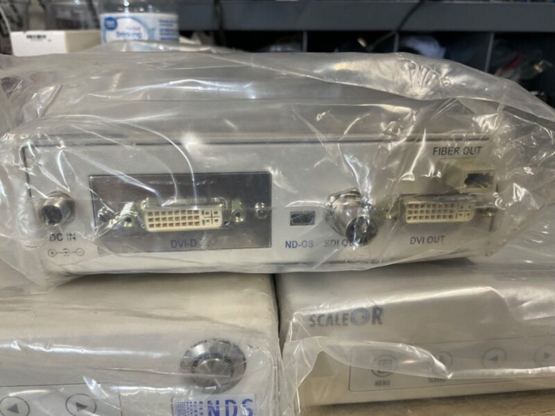 NDS ScaleOR ND-00B-014/0 Medical-Grade Video Scaling System - Image 2